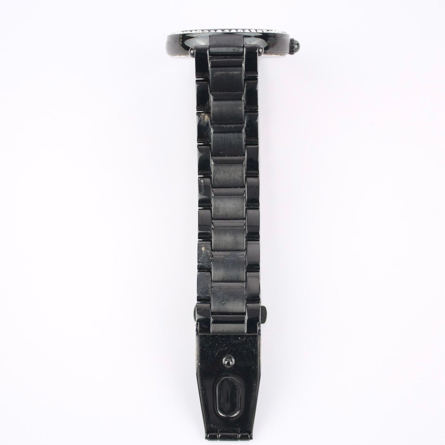 Coach Coach Park Crystal Accent Black Dial Watch Size ONE SIZE - 7 Thumbnail