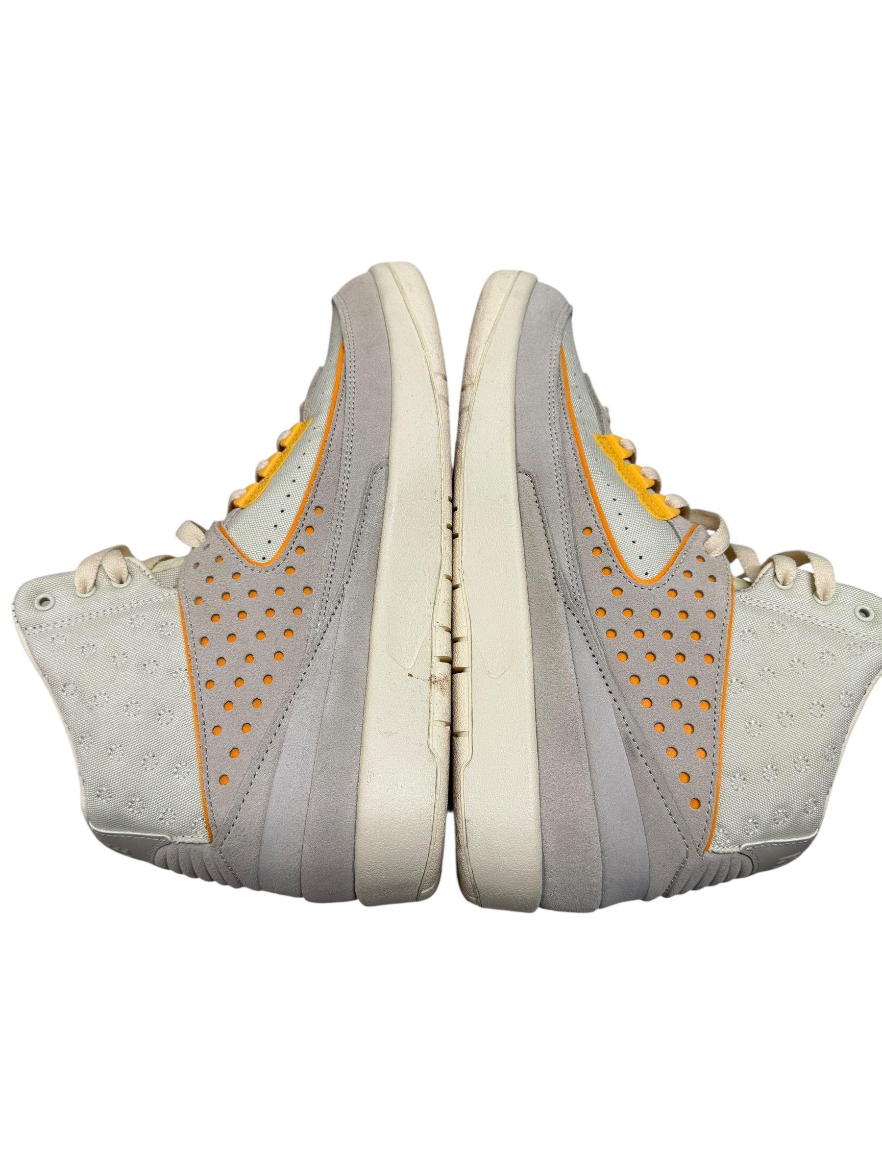 Jordan Brand × Union LA Jordan 2 Retro High Union Beige Rattan DN3802-200 Size US 10 / EU 43 - 5 Thumbnail