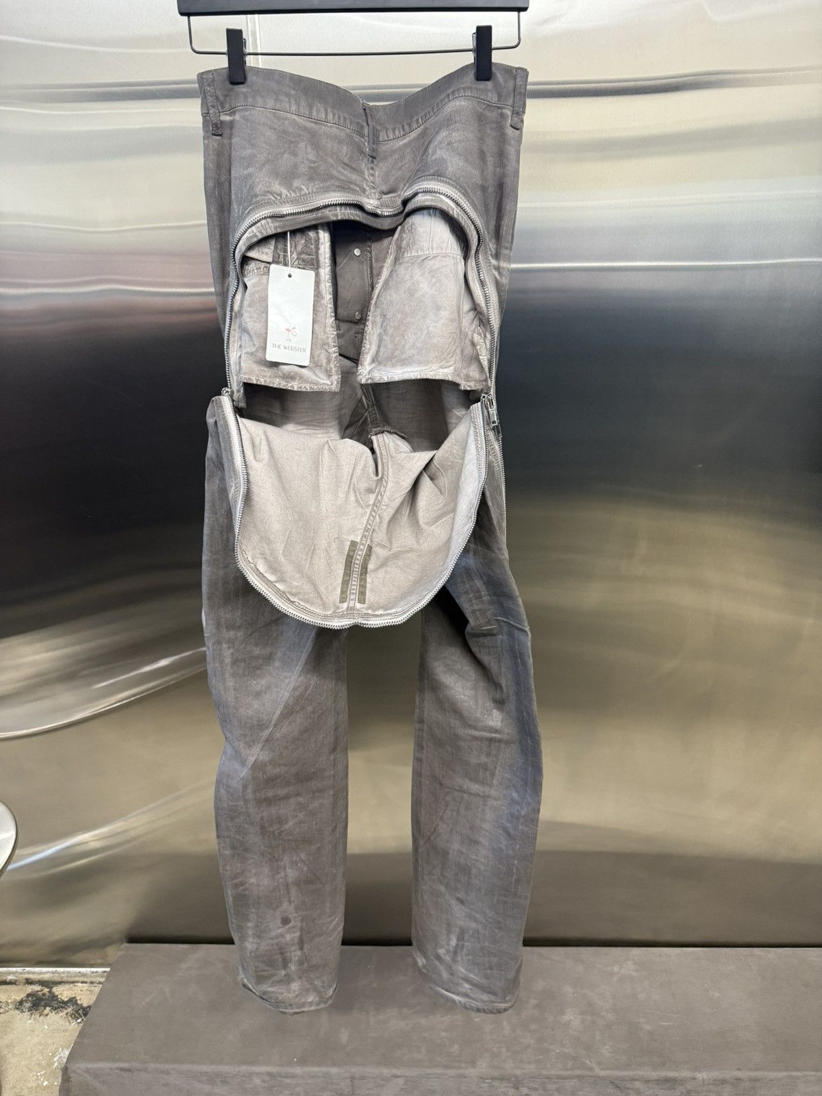 Rick Owens Rick Owens DRKSHDW Size US 31 - 4 Thumbnail