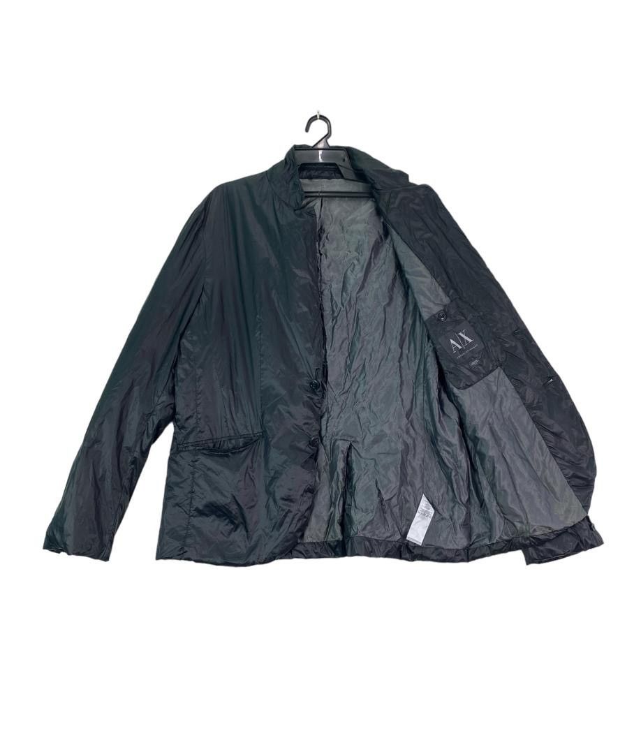 Armani Exchange × Vintage Rare Armani Exchange lightweight jacket button up Size US XL / EU 56 / 4 - 1 Thumbnail