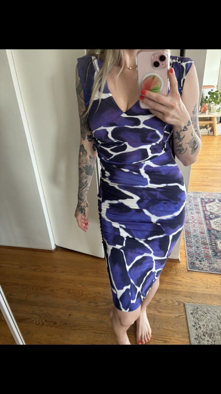 Roberto Cavalli dress