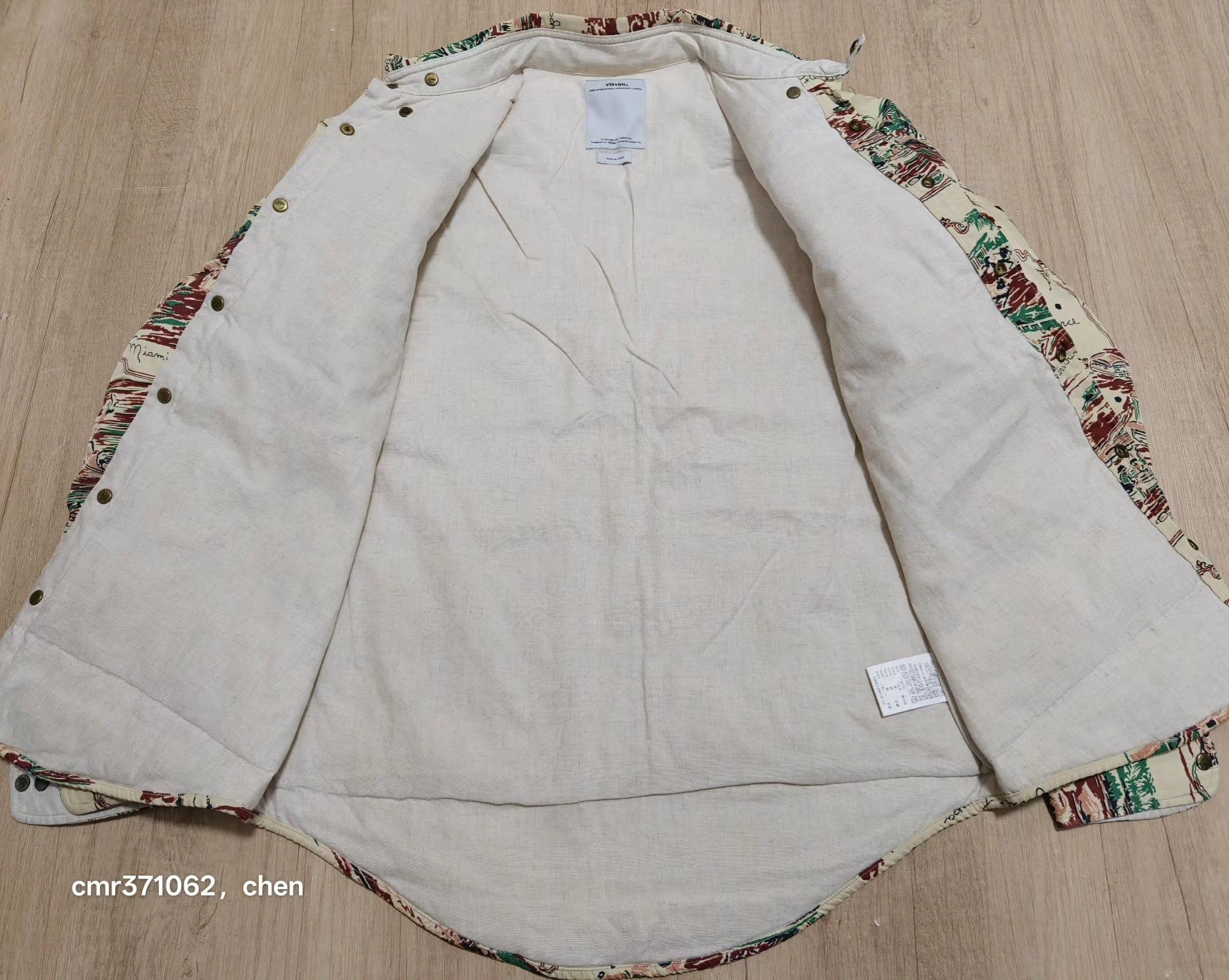 Visvim visvim 15ss kerchief down jkt sunshine Size US M / EU 48-50 / 2 - 5 Thumbnail