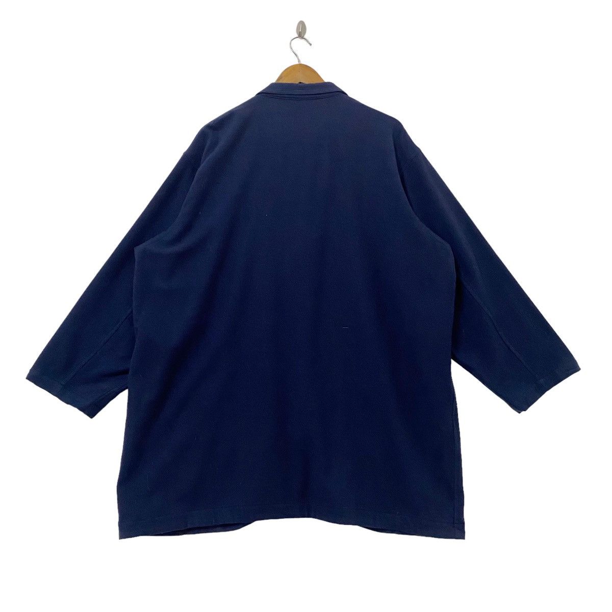 Yohji Yamamoto ✨Workshop by Y's for men wool oversize jacket Size US M / EU 48-50 / 2 - 2 Thumbnail