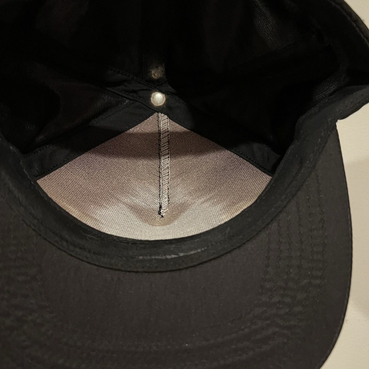 Supreme Supreme 3m Logo 5-panel snapback hat Size ONE SIZE - 20 Thumbnail