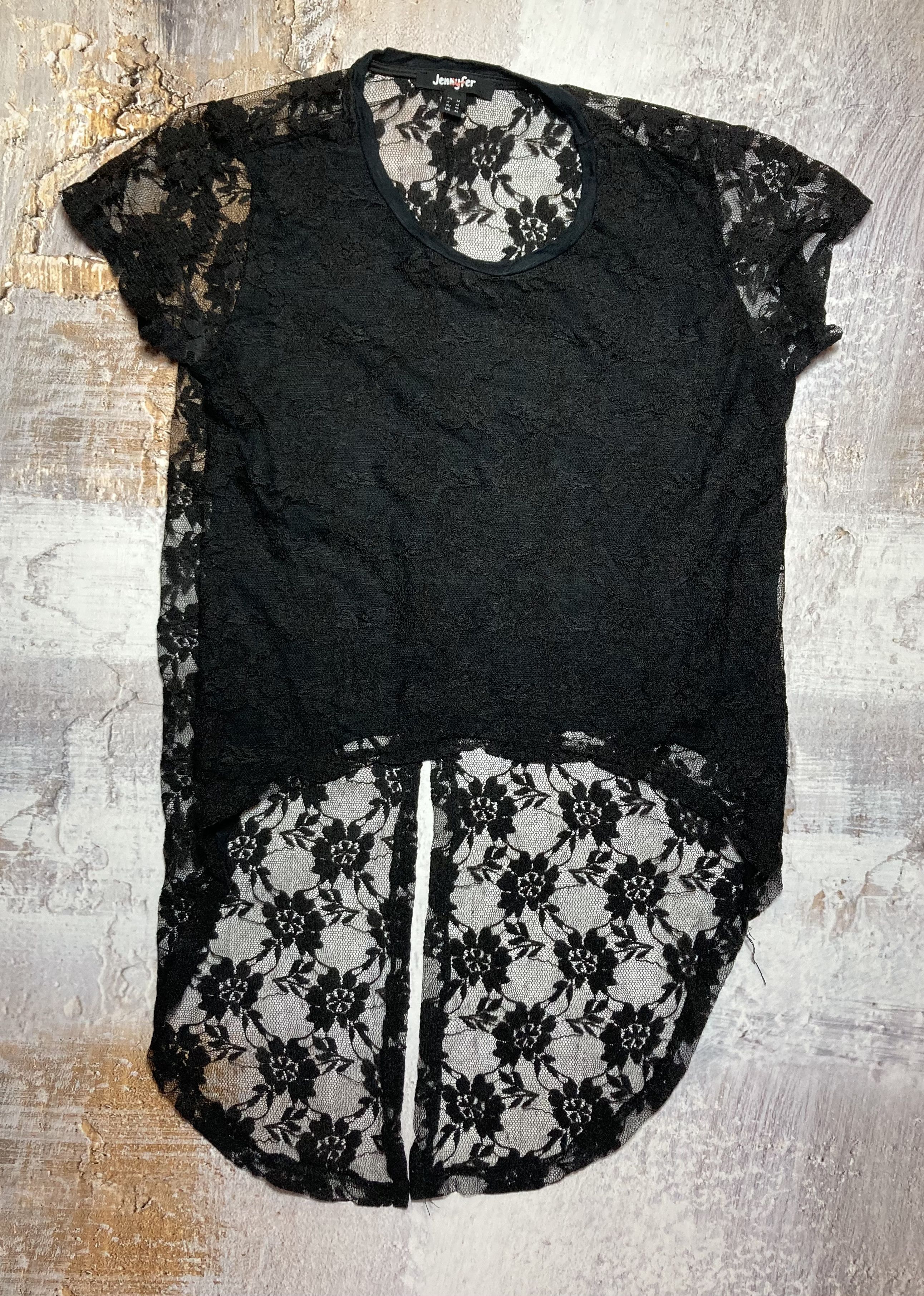 Vintage Vintage Mesh Blouse Women's Women's Size M Size M / US 6-8 / IT 42-44 - 1 Thumbnail