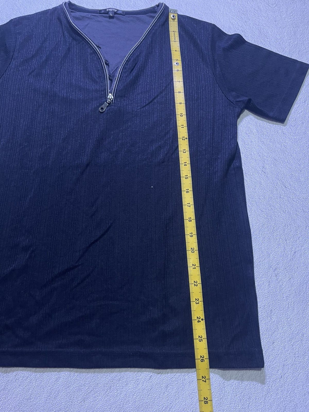 Japanese Brand Y2K STERNY short sleeve tshirt Size US M / EU 48-50 / 2 - 7 Thumbnail