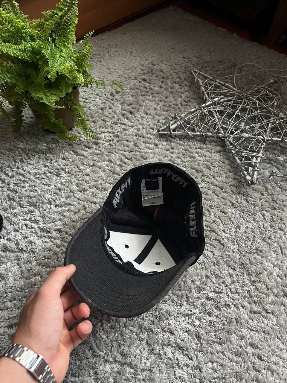 Arc'teryx Cap Arc’teryx Streetwear Gorpcore Outdoor Logo Rare Size ONE SIZE - 4 Thumbnail