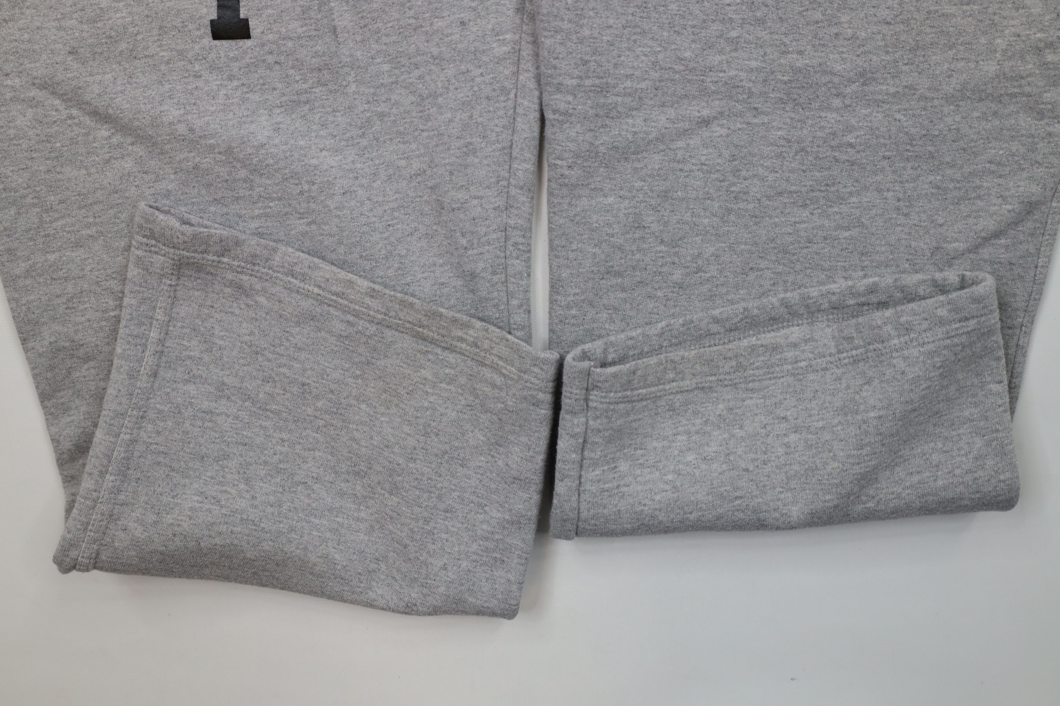 Champion × Vintage Vintage Y2K Champion Trump Wide Leg Sweatpants Pants Gray Size US 40 / EU 56 - 8 Thumbnail