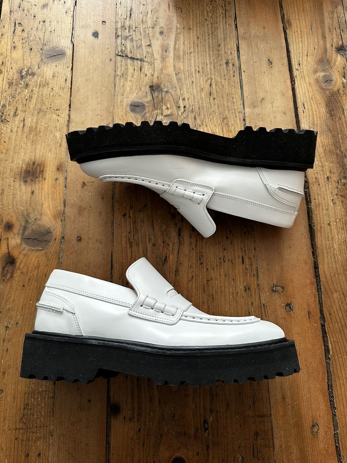 Dries Van Noten Dries van Noten loafers Size US 6 / IT 36 - 1 Thumbnail