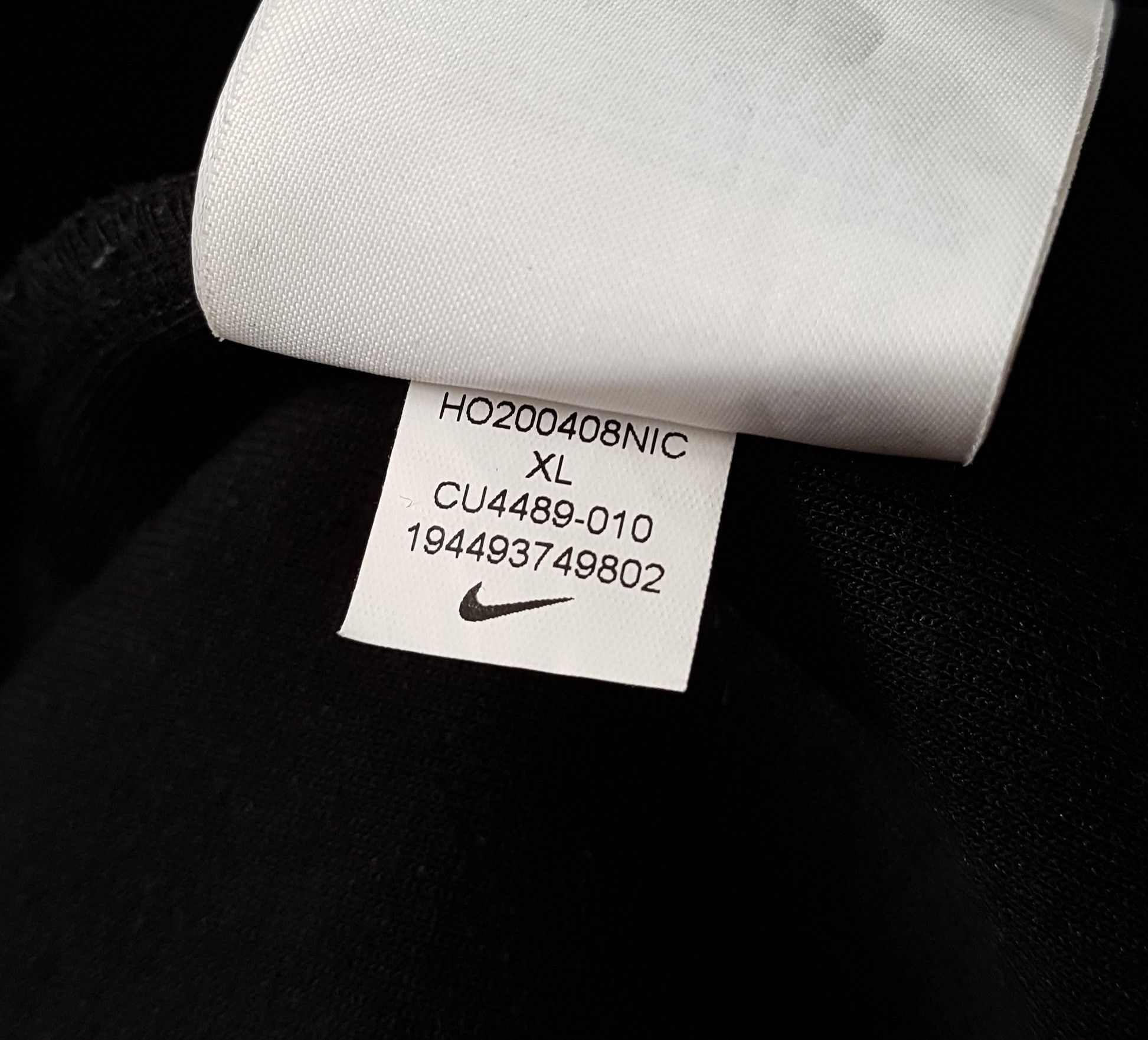 Nike Nike Tech Fleece Hoodie Full Zip sz XL Size US XL / EU 56 / 4 - 11 Thumbnail