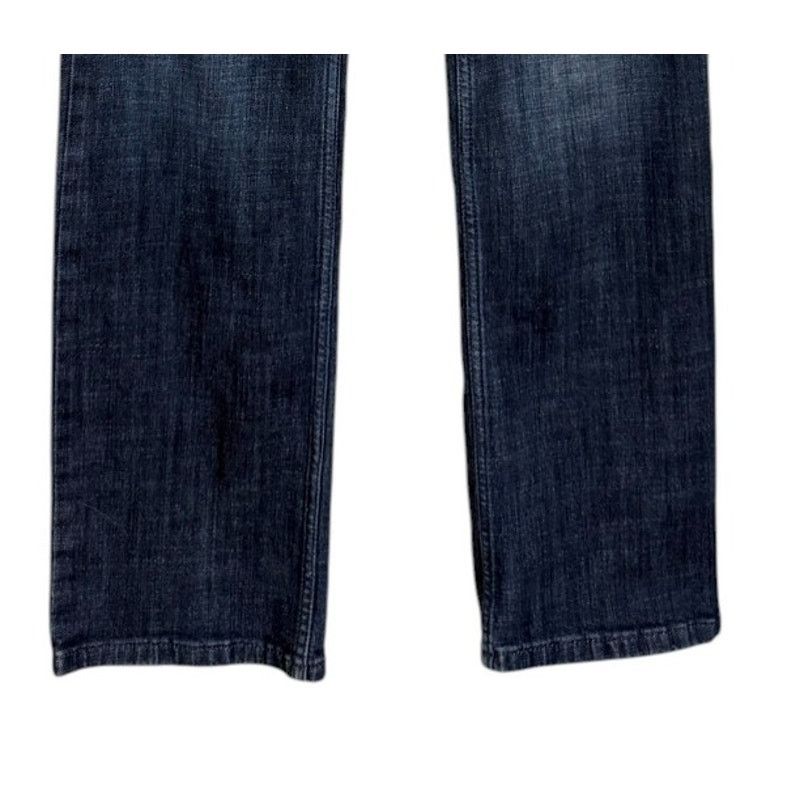 Wrangler Wrangler Jeans Women 3 Blue Western Rodeo Cowgirl Straight Size 28" / US 6 / IT 42 - 3 Thumbnail