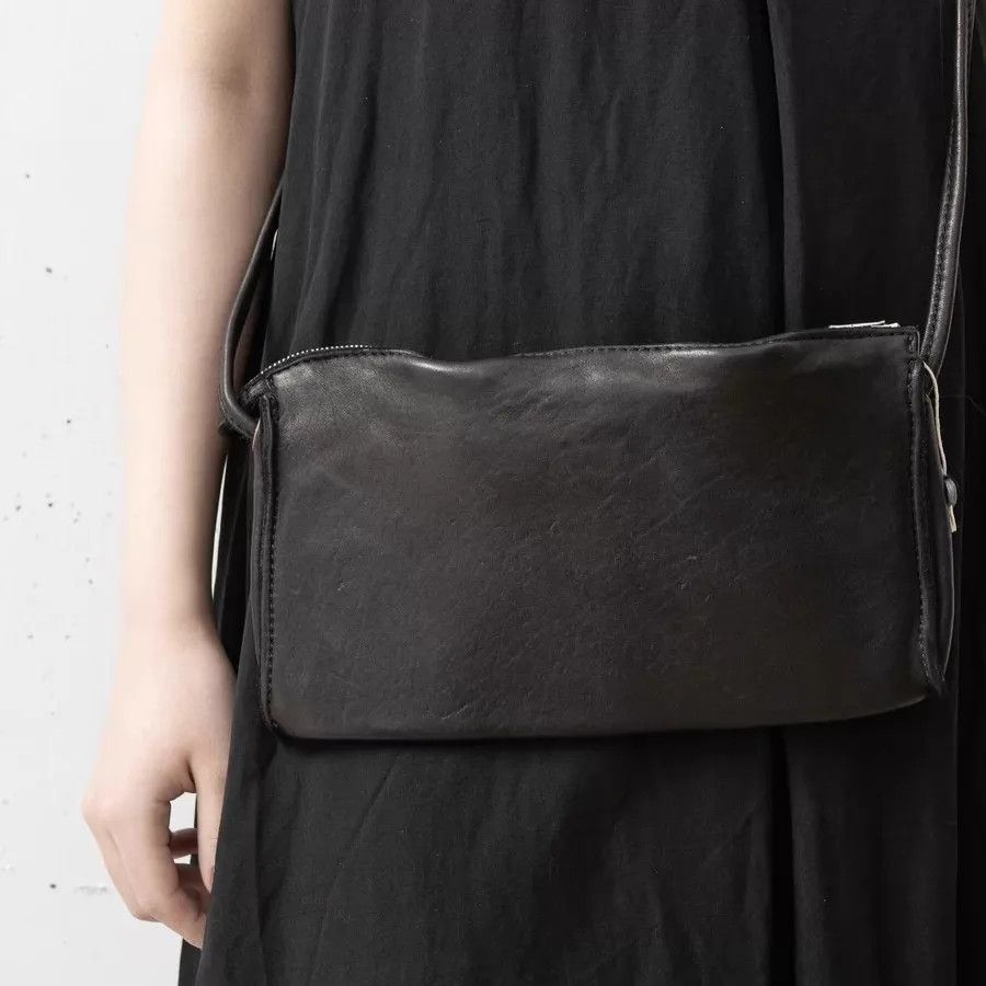 Guidi Guidi CLT01 New Square Horsehide 3-Color Shoulder Bag Size ONE SIZE - 2 Thumbnail