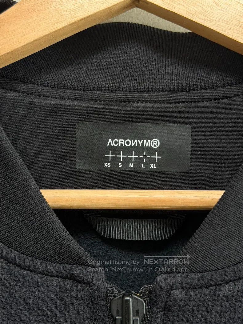 Acronym Acronym Jacket coat Size US L / EU 52-54 / 3 - 3 Thumbnail