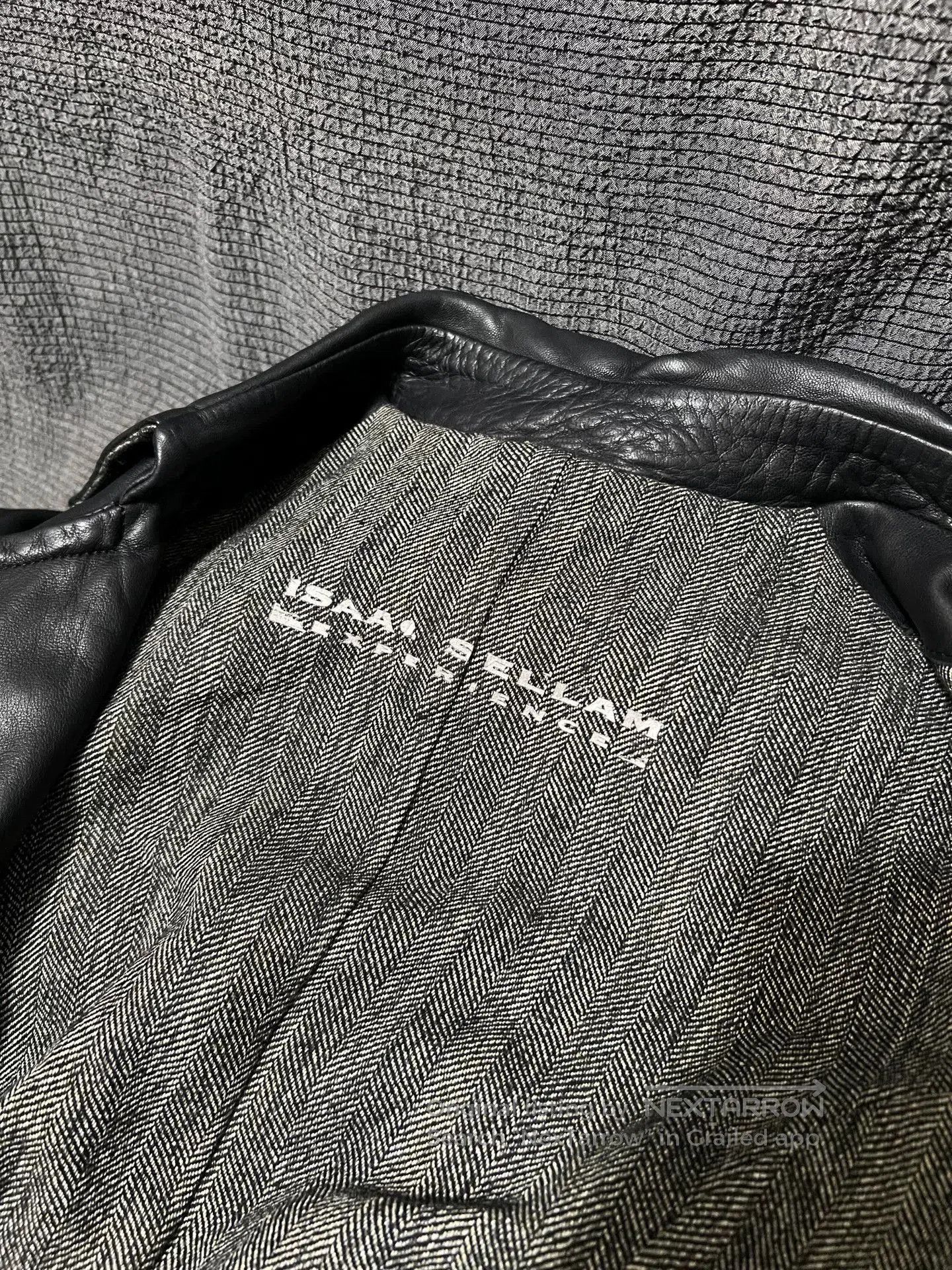 Isaac Sellam Experience Isaac Sellam Double. Size US M / EU 48-50 / 2 - 7 Thumbnail