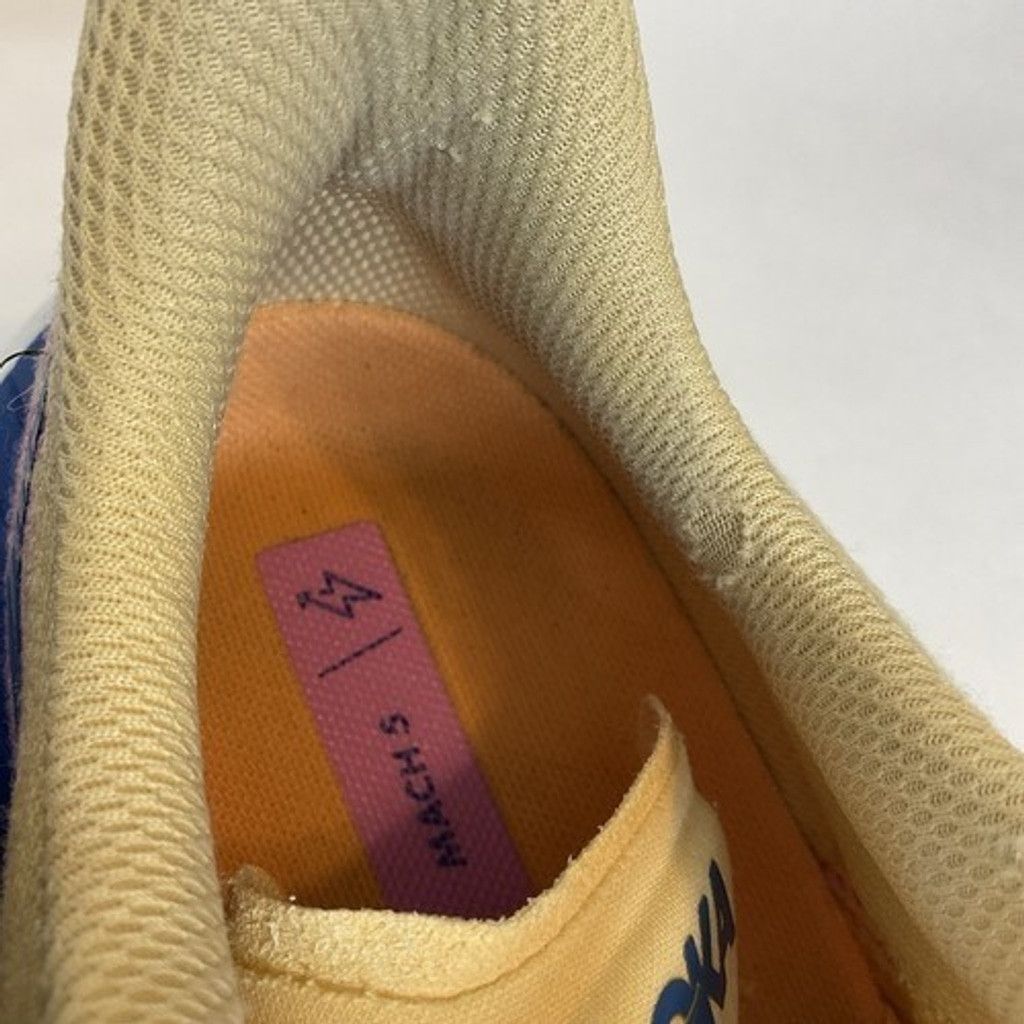 Hoka Hoka One One Mach 5 Lace Up Running Sneakers Women 9B Size US 9 / IT 39 - 4 Thumbnail