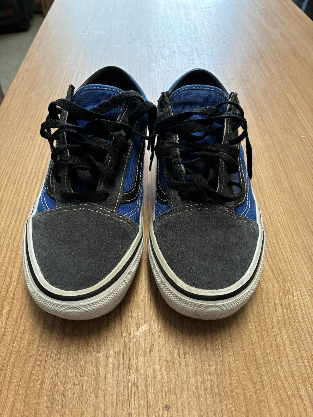 Supreme × Vans Supreme vans Size US 8 / EU 41 - 6 Thumbnail