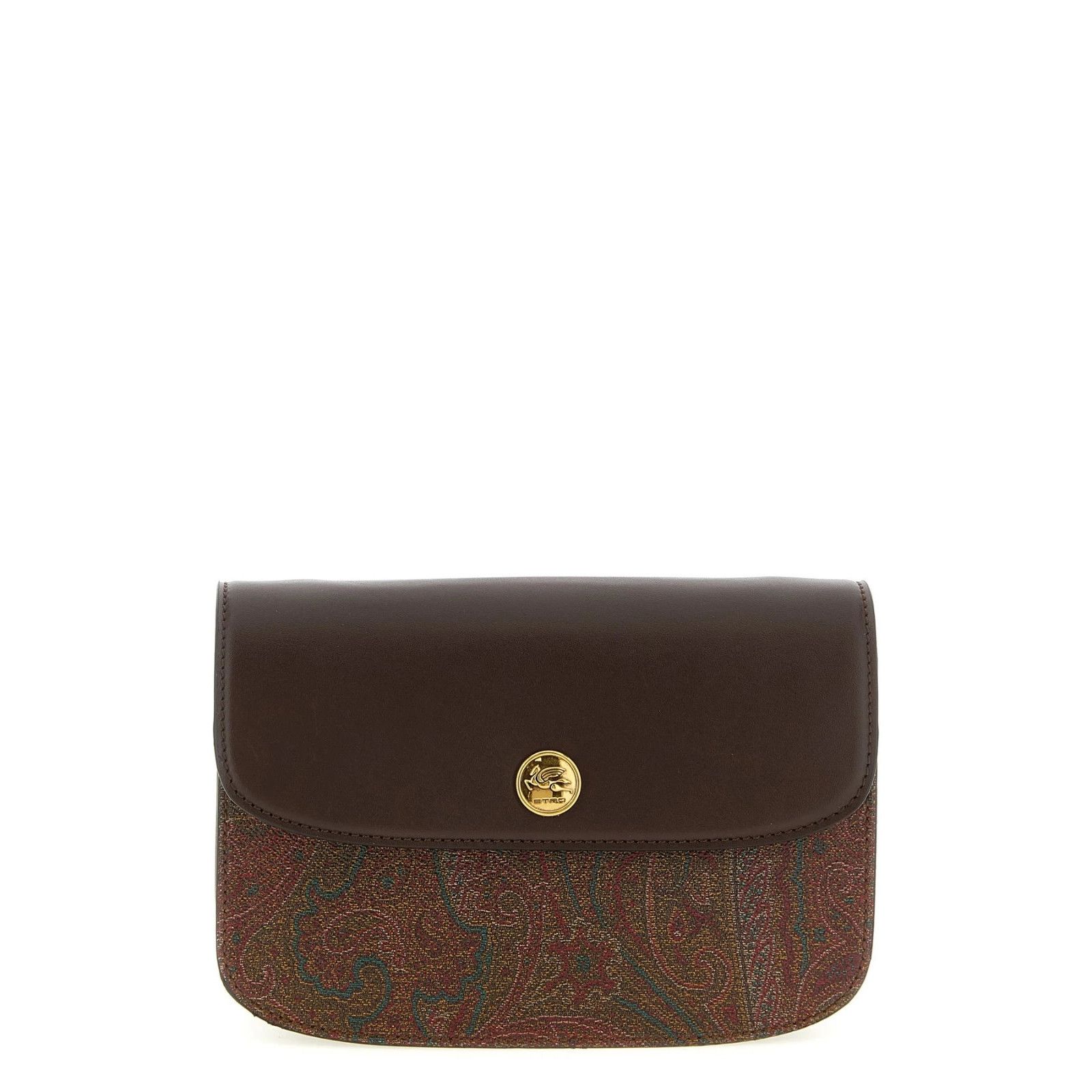 Etro ETRO Essential Small Brown Crossbody Bag New Size ONE SIZE - 1 Thumbnail