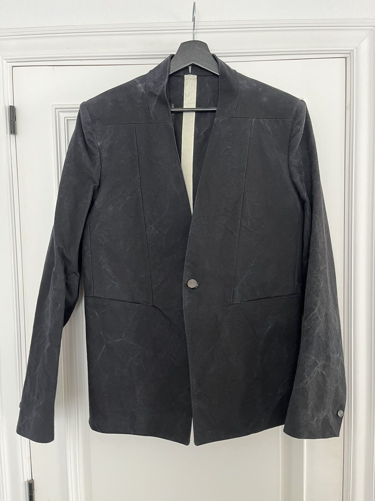 Boris Bidjan Saberi Suit 2 Boris Bidjan Saberi Size 38L - 1 Thumbnail
