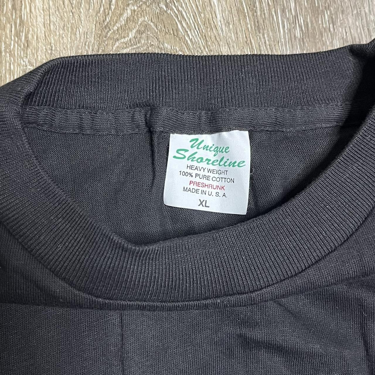 Vintage 90s adams family tee Size US XL / EU 56 / 4 - 4 Thumbnail