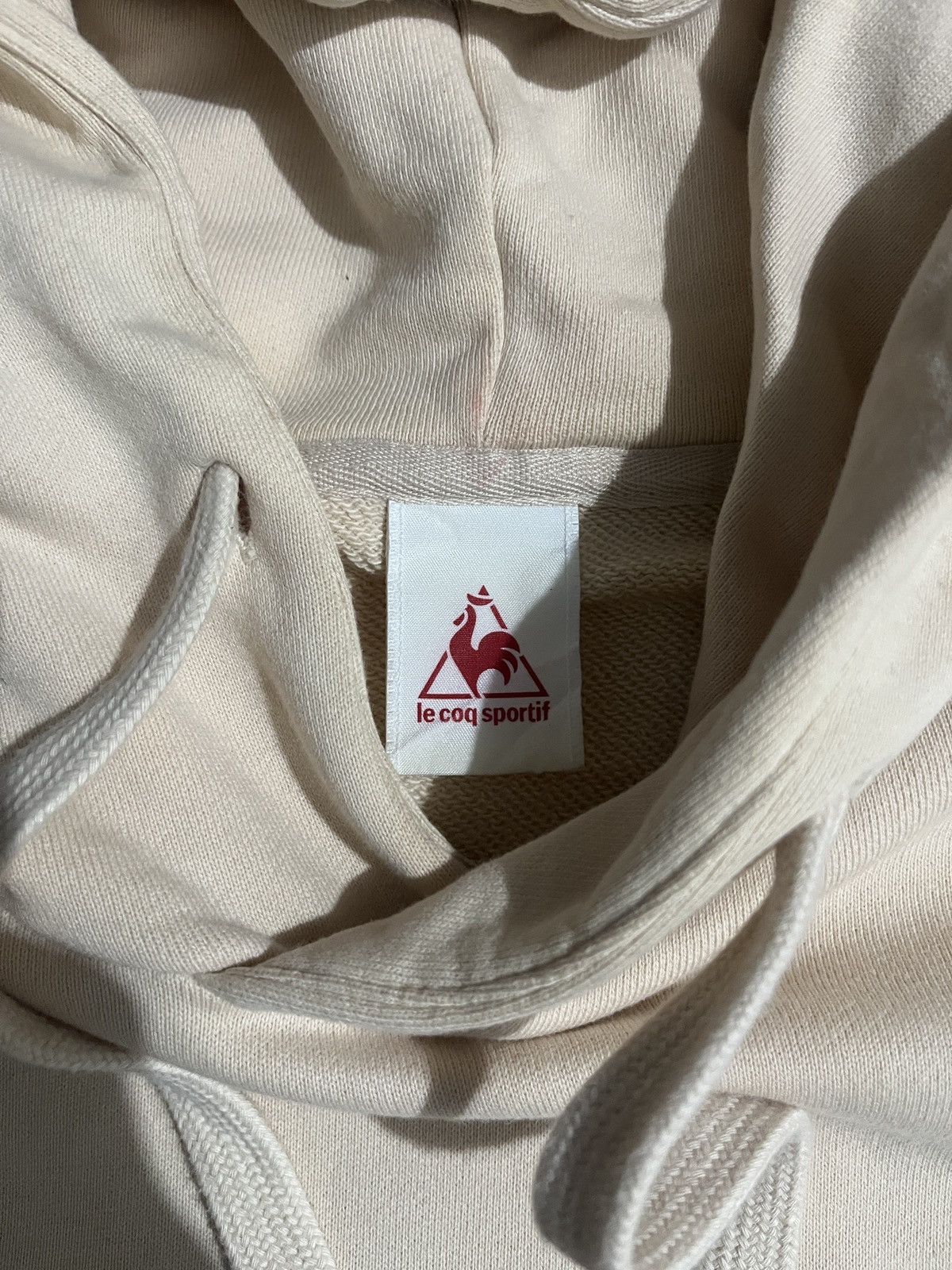 Le Coq Sportif Hoodie Le Coq Sportif Size US M / EU 48-50 / 2 - 2 Thumbnail