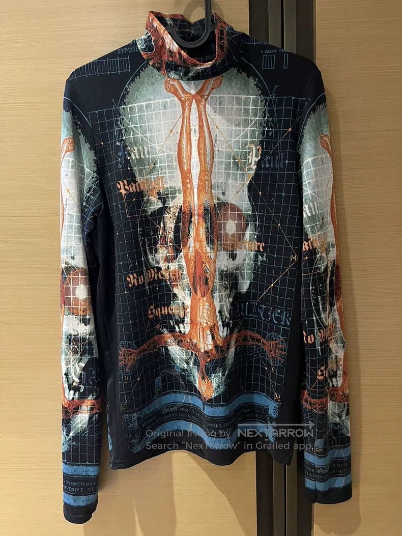 Jean Paul Gaultier jean paul gaultier Long Sleeve Size US M / EU 48-50 / 2 - 1 Thumbnail
