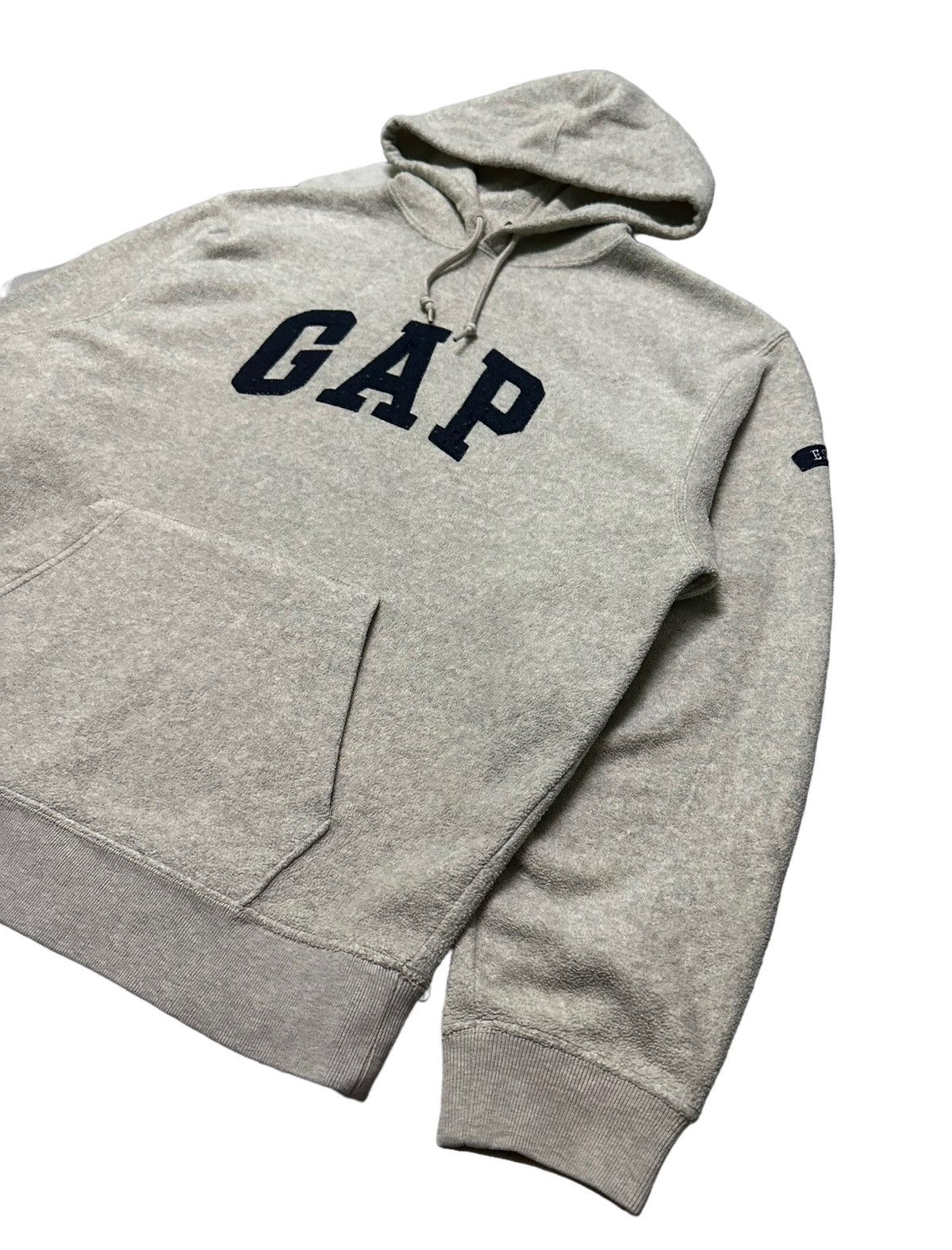 Gap Gap center logo pullover hoodie Size US M / EU 48-50 / 2 - 5 Thumbnail
