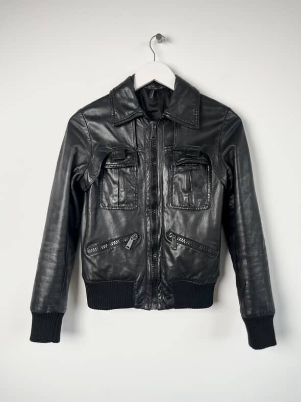 Dior Dior HOMME AW06 Cross Pocket Jacket | Grailed
