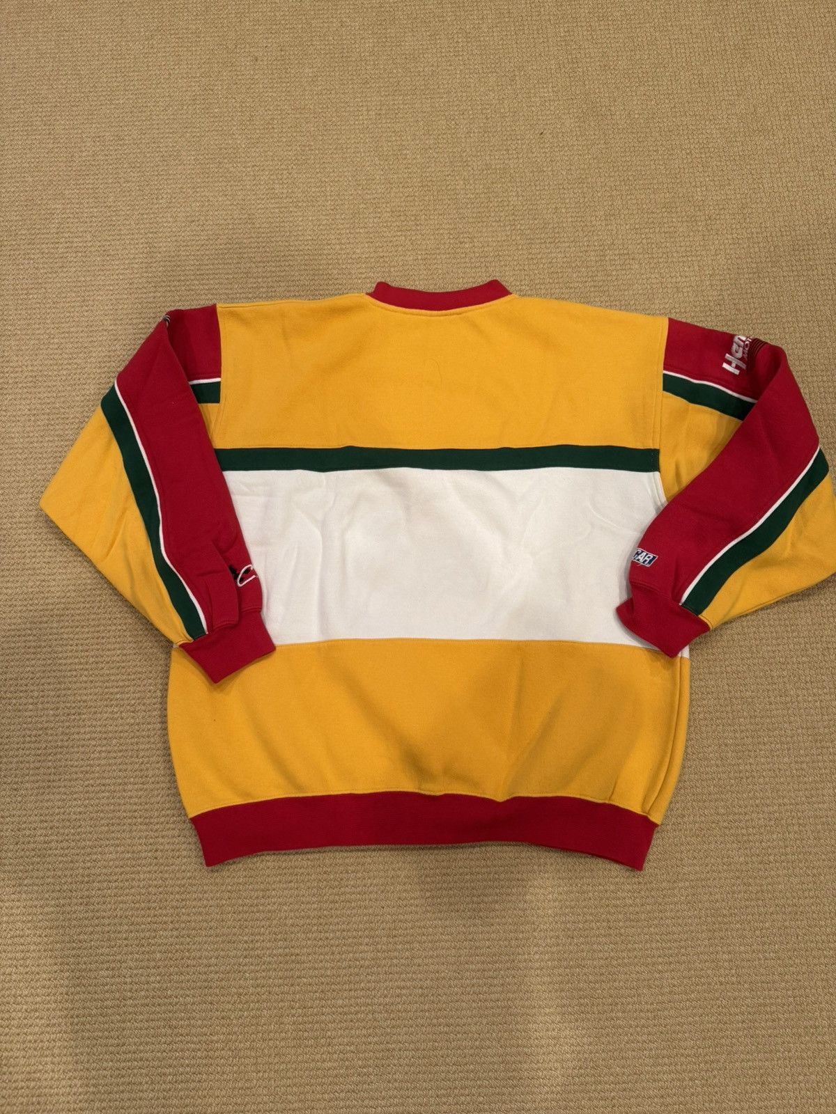 Chase Authentics Terry Labonte Kellogg’s NASCAR Sweatshirt XL Size US XL / EU 56 / 4 - 4 Thumbnail