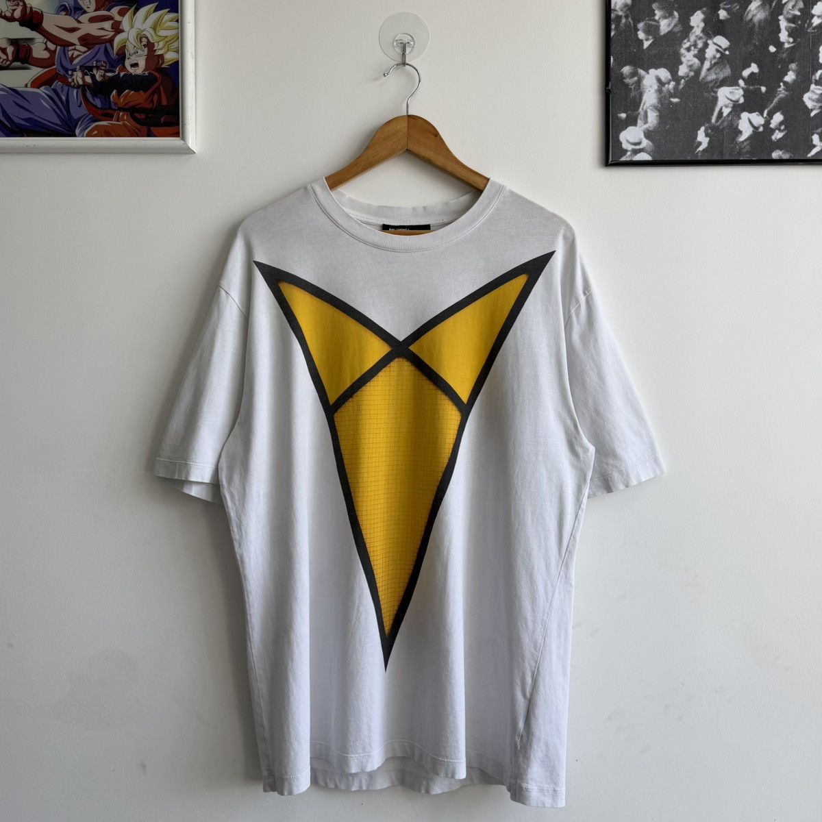 Raf Simons SS17 Raf Simons X Robert Mapplethorpe Tee Shirt Size US L / EU 52-54 / 3 - 1 Thumbnail