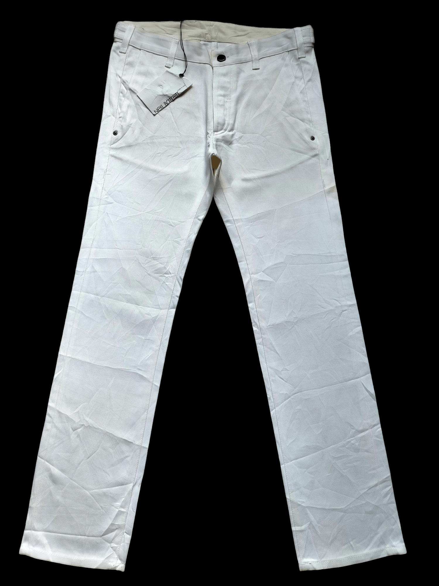 Neil Barrett New Made in italy Neil Barret Fatigue Pants Size US 32 / EU 48 - 4 Thumbnail