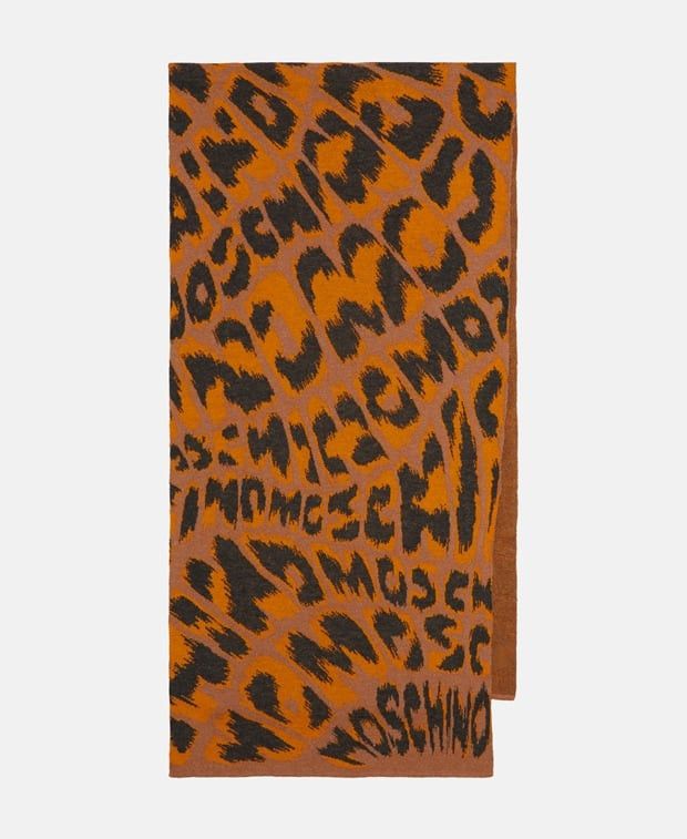Moschino Scarf Size ONE SIZE - 1 Thumbnail