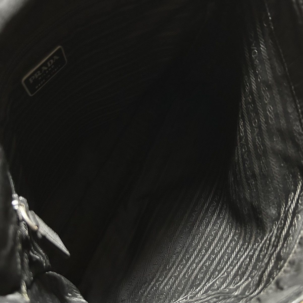 Prada Vintage Prada Shoulder Bag Size ONE SIZE - 9 Thumbnail