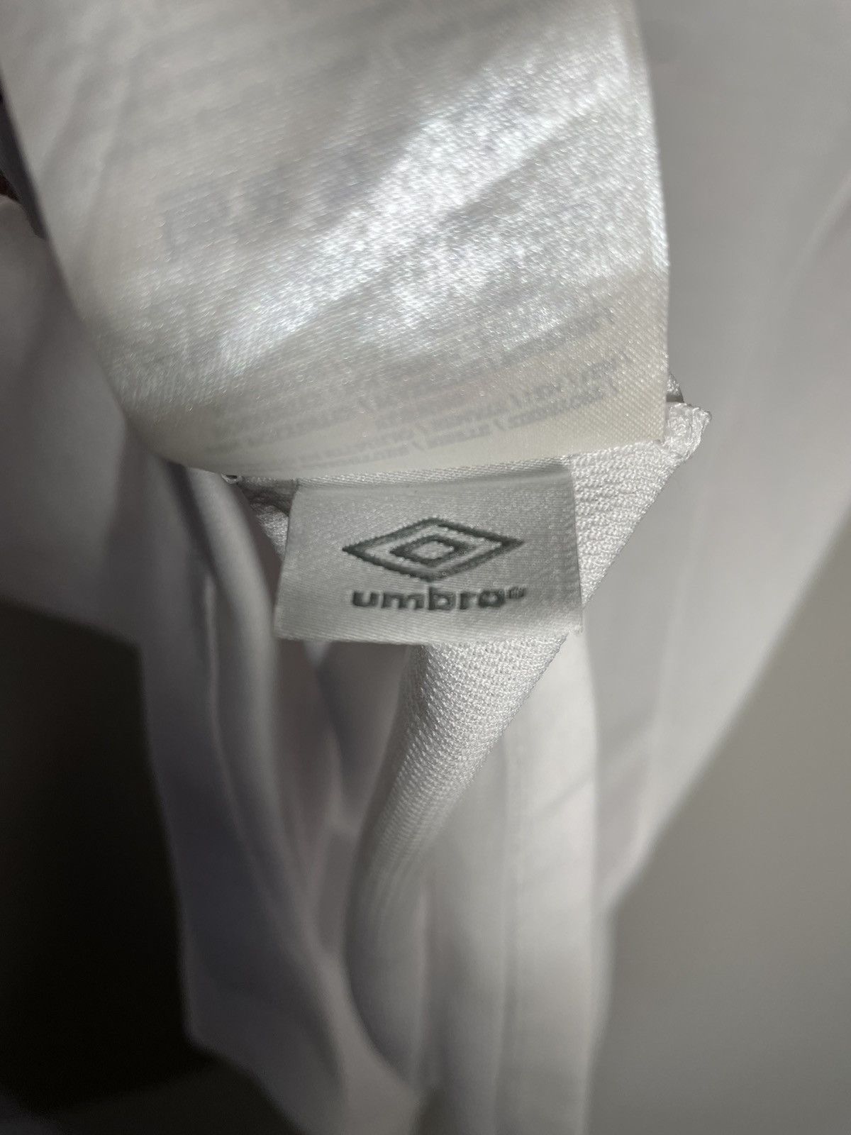 Umbro × Vintage England 2012 Euro Home Football Shirt Umbro Soccer Vintage Size US M / EU 48-50 / 2 - 7 Thumbnail