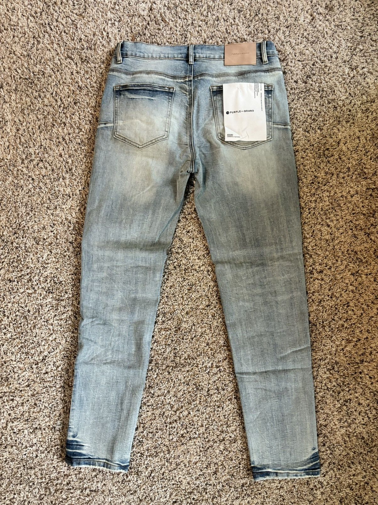 Purple Brand Purple jeans Size US 34 / EU 50 - 5 Thumbnail
