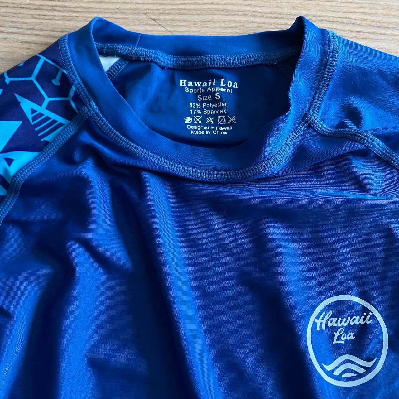 Other Hawaii Swim-shirt Size US M / EU 48-50 / 2 - 7 Thumbnail