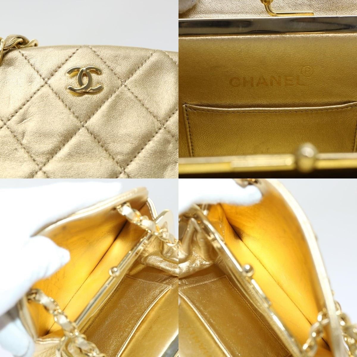 Chanel Chanel Matelasse Chain Shoulder Bag Size ONE SIZE - 7 Thumbnail