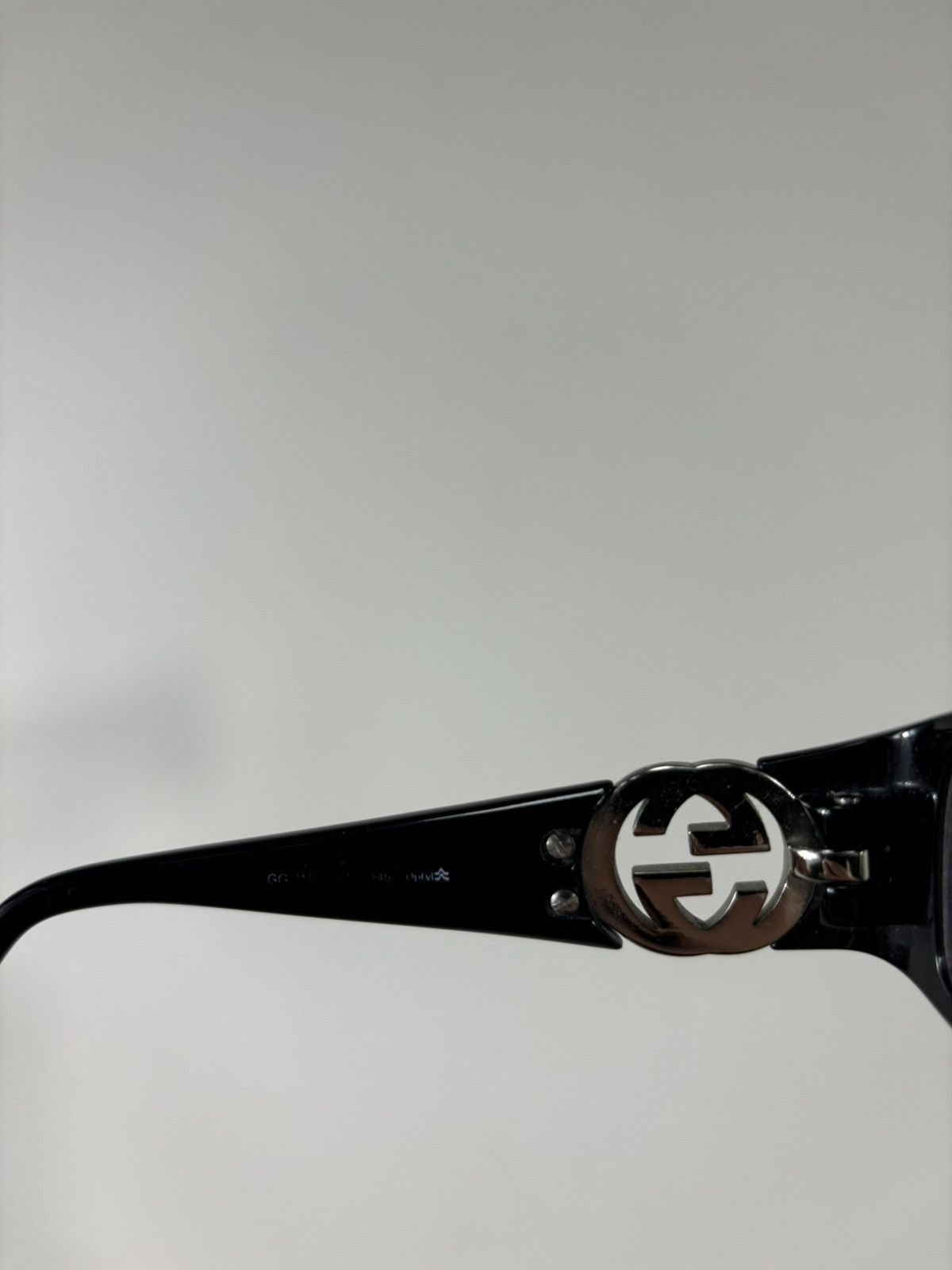 Gucci Gucci GG Women’s Black Prescription Eyeglasses Frame Size ONE SIZE - 15 Thumbnail