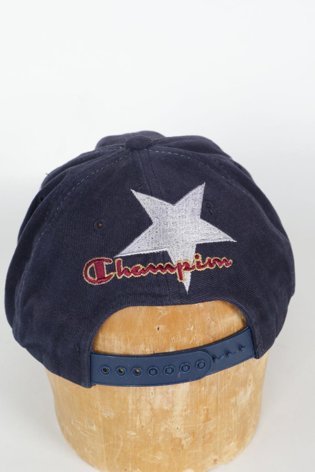 Champion 90's Champion USA Olympics Snap Back Size ONE SIZE - 5 Thumbnail