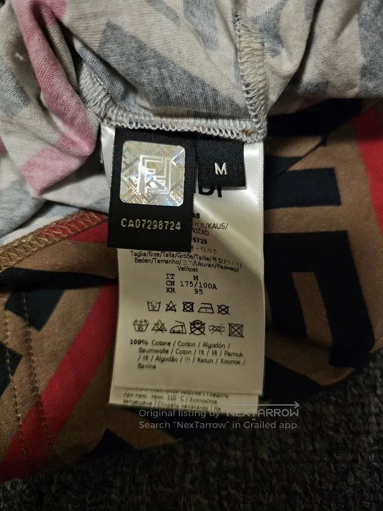 Fendi Fendi All. Size US M / EU 48-50 / 2 - 5 Thumbnail