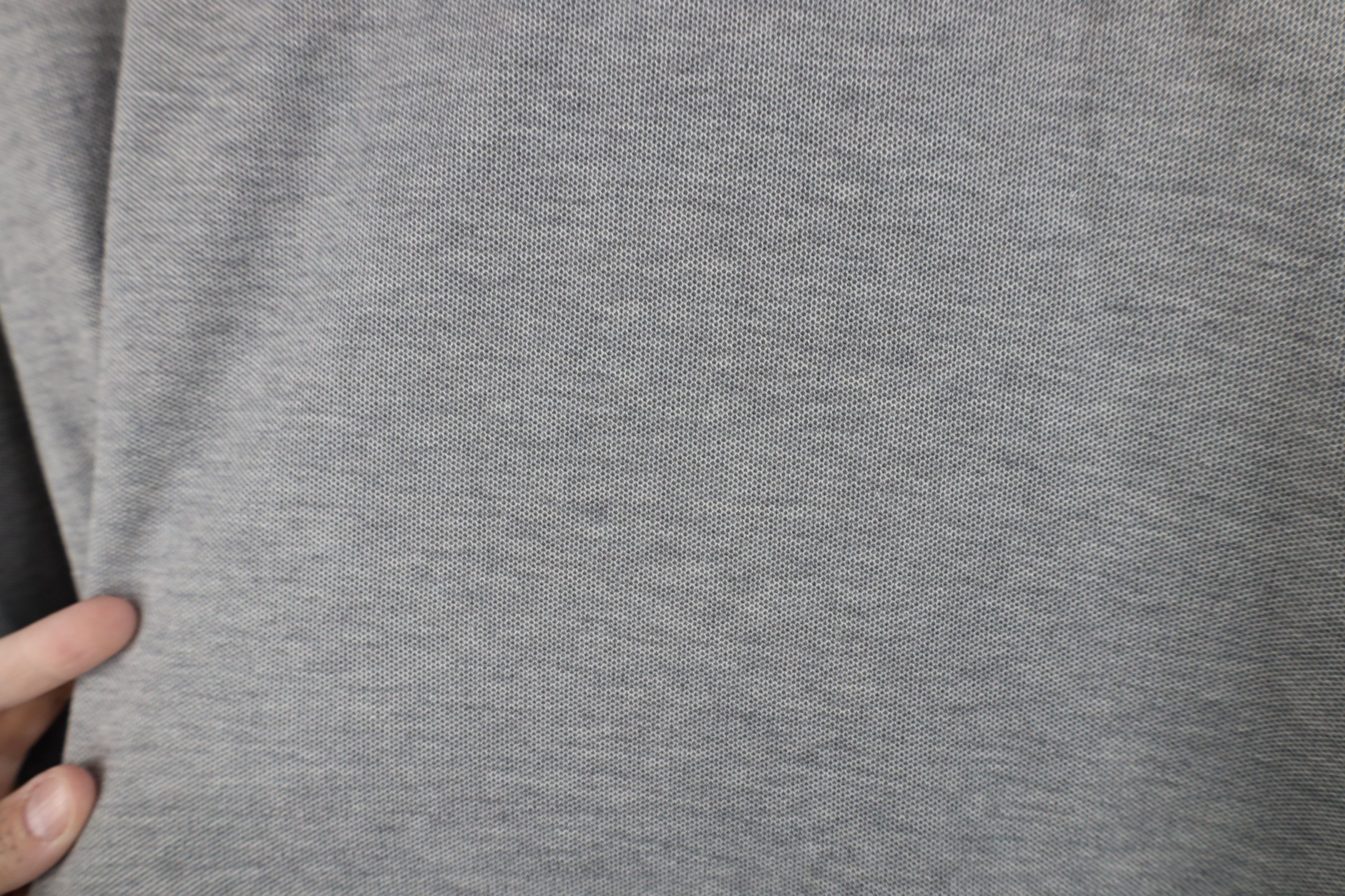 Vineyard Vines Vineyard Vines Cotton Knit Half Zip Pullover Sweater Gray Size US XL / EU 56 / 4 - 9 Thumbnail