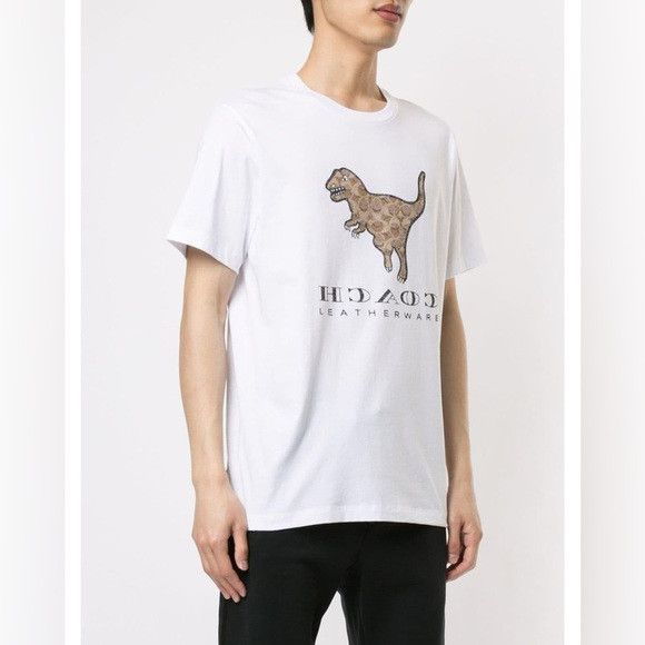 Coach NWT- MENS COACH REXY SHORT SLEEVE- XS Size US XS / EU 42 / 0 - 2 Thumbnail