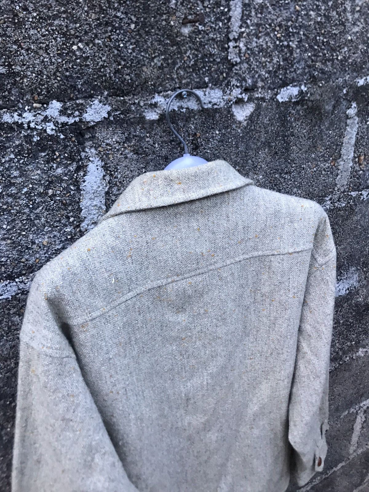 Japanese Brand ⚡️Vintage Nice Design Atelier Defor Bomber Jacket Size US M / EU 48-50 / 2 - 16 Thumbnail