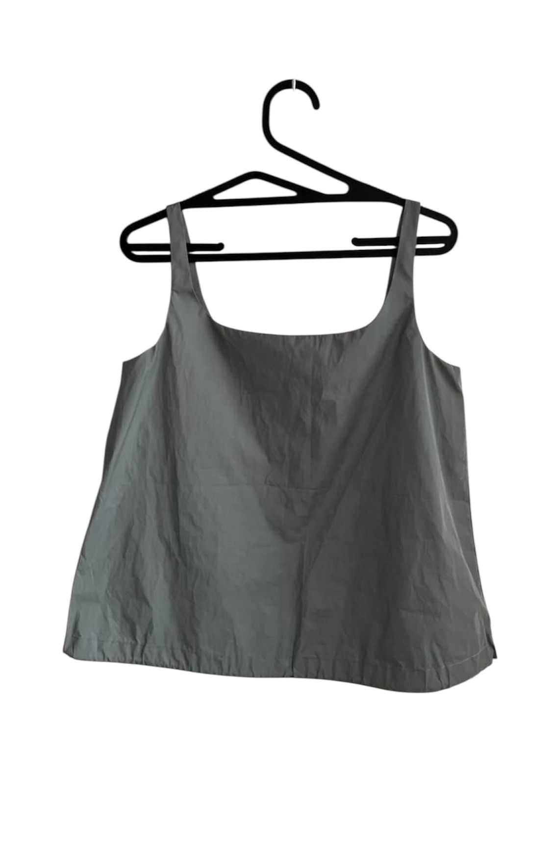 Prada Prada linea rossa SS 2021 reflective nylon tanktop Size XS / US 0-2 / IT 36-38 - 13 Thumbnail