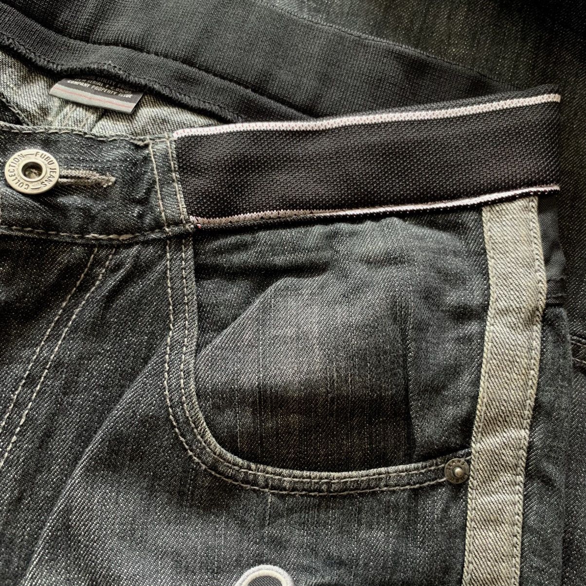 Fubu Fubu x Ford GT Denim Pants Size US 30 / EU 46 - 3 Thumbnail