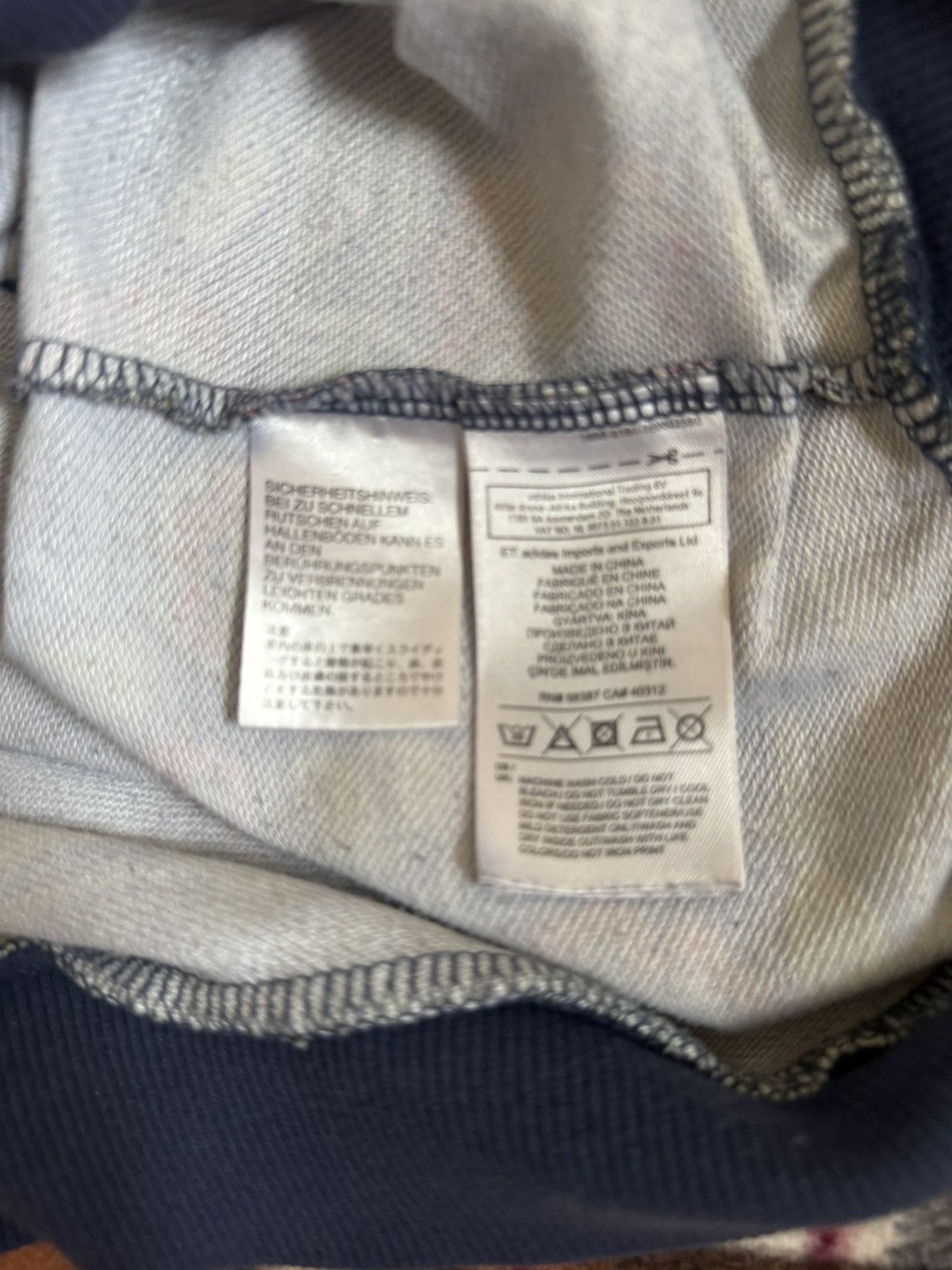 Adidas RARE Women's adidas Originals Cirandeira Sweater Size M / US 6-8 / IT 42-44 - 3 Thumbnail