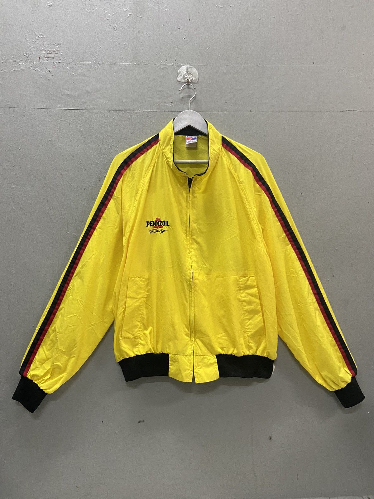 Formula 1 VINTAGE PENNZOIL RACING LIGHT JACKET Size US XL / EU 56 / 4 - 1 Thumbnail