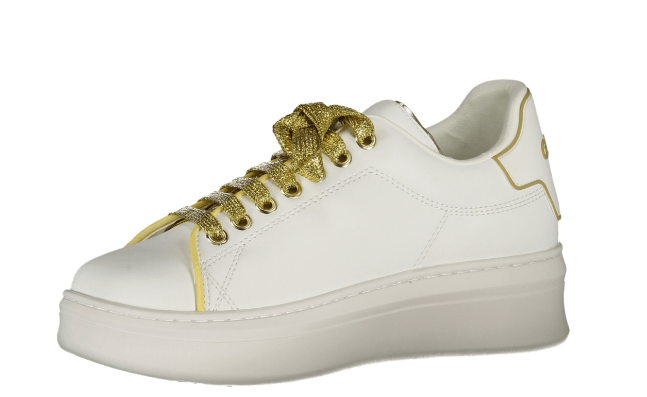 Gaelle Paris Gaëlle paris Baskets - Bianco GACAW00049_BIBIANCO Size US 5 / IT 35 - 4 Thumbnail