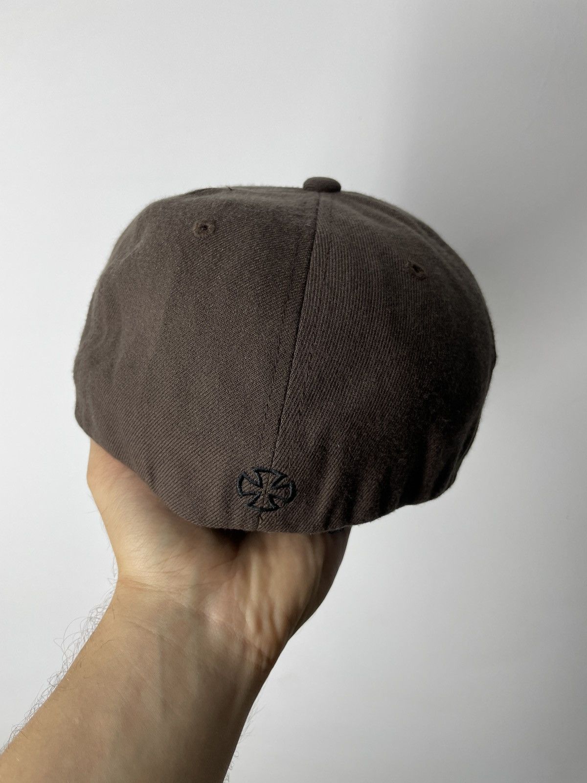 Independent Truck Co. × Vintage Vintage Independent cap cross Embroidered Size ONE SIZE - 4 Thumbnail