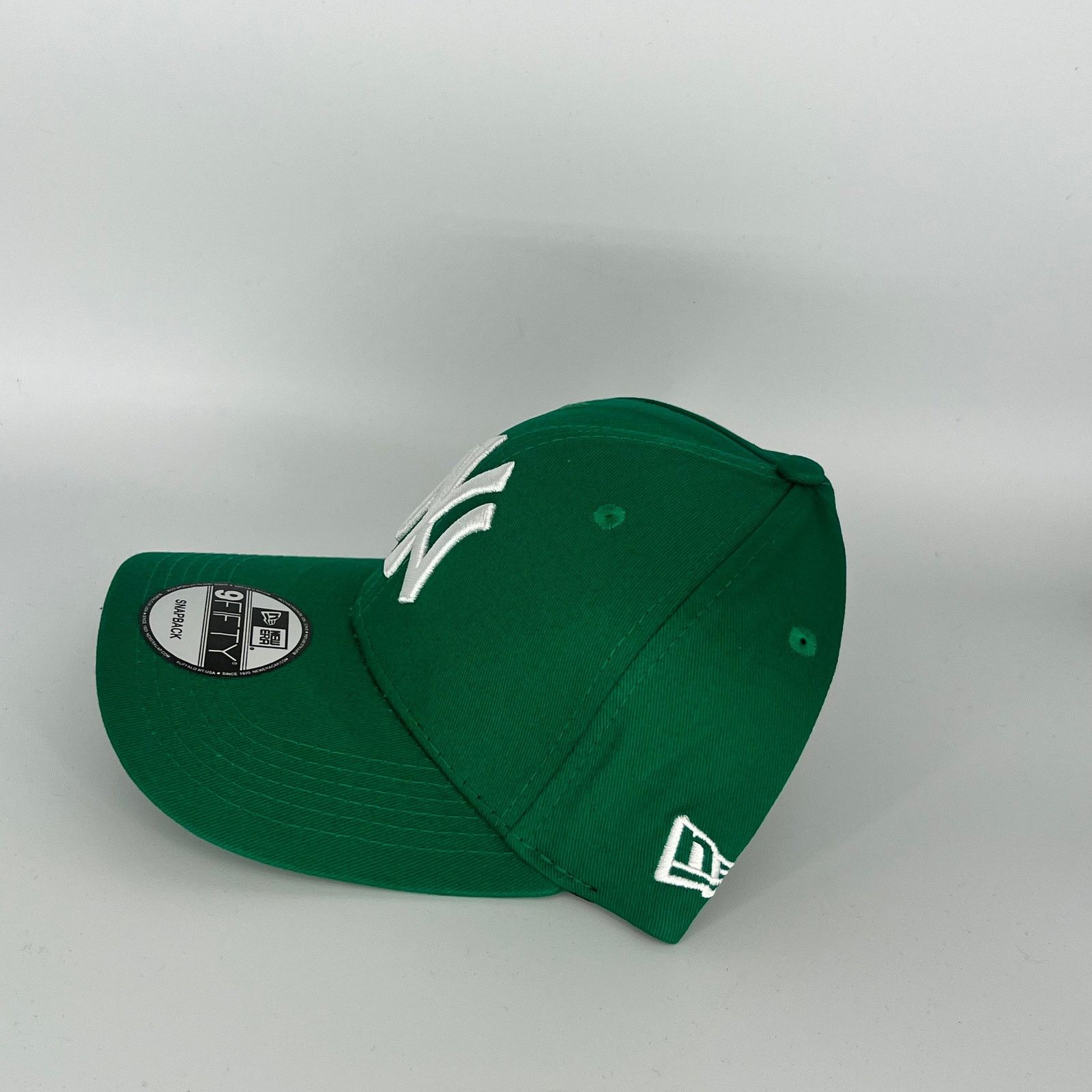 New Era Green New York Yankees New Era MLB 9Fifty Snapback Hat Size ONE SIZE - 2 Thumbnail
