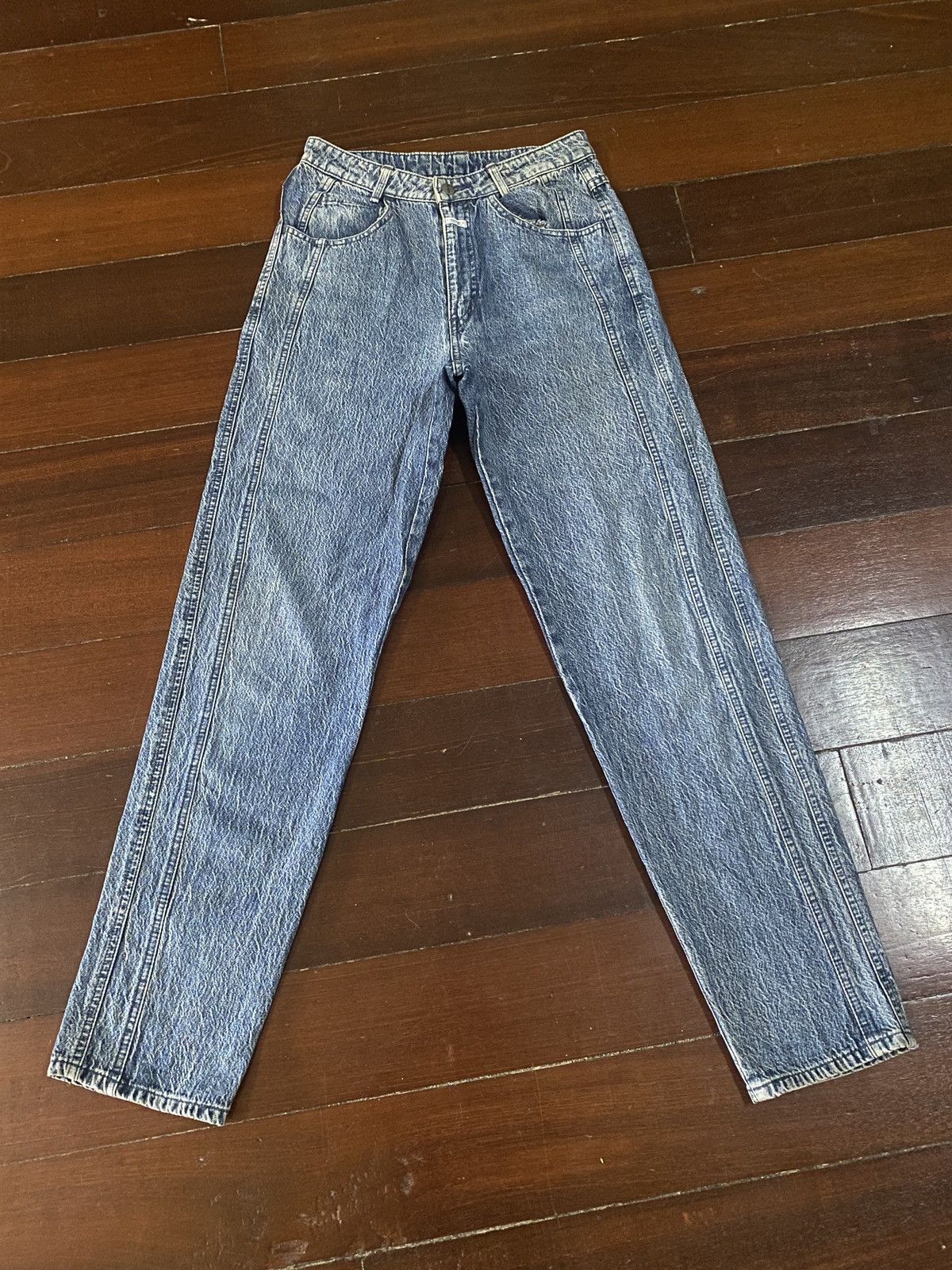 Sick 🔥 VINTAGE EDWIN CLASSIC CROPPED